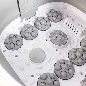 Premium 220V IPX4 elettrico pediluvio Spa massaggiatore all'ingrosso a infrarossi <span class=keywords><strong>Auto</strong></span> bagno Spa con ultima progettazione per rilassanti massaggi ai piedi - Product Image 3