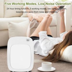 Difusor de Aromas Inteligente para Mercado B2B, Máquina Difusora de Aroma de 200 ml, Montado en la Pared, Gran Cobertura, Difusor de Aceites Esenciales para Automóvil, USB, Vehículo - Product Image 3