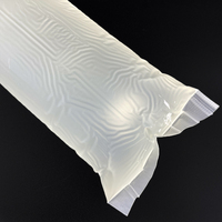 Adhésif thermofusible élastomère thermoplastique pour serviettes hygiéniques et couches pour bébés, prix usine de gros industriel compétitif, qualité supérieure
