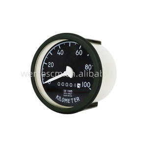 มาตรวัดความเร็วรถฮัมวี Wenle 0-60 ไมล์ต่อชั่วโมง HMMWV <span class=keywords><strong>M988</strong></span> M151 M35 M939 M10215-1A 12338463 6680-01-195-2146 - Product Image 2