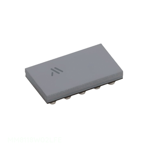 ชิ้นส่วนอิเล็กทรอนิกส์ MM8118W02LFE 15 UFBGA, WLCSP ระบบจัดการพลังงาน (PMIC) ของแท้ - Product Image 1