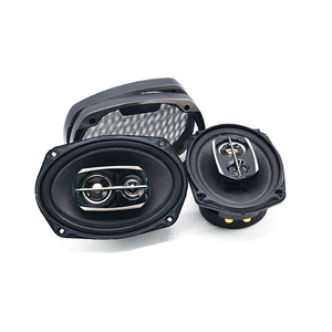 Altavoz Coaxial para Auto TS 6975v2, 6x9 Pulgadas, 4 Ohmios, Subwoofer Negro, Unidad Principal de Accionamiento Directo - Product Image 3