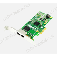 Adaptateur réseau serveur I350-T2 I350T2V2 1GbE/10GbE double port RJ45 PCIe 2.1 X4