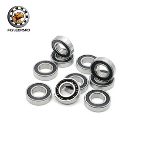 Rodamiento de Bicicleta Flyleopard 6903 2Rs Híbrido de Cerámica con Bolas de Acero, 17x30x7mm - Product Image 5