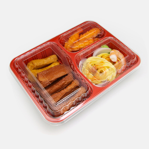 ภาชนะบรรจุอาหารพลาสติก PP - Product Image 1