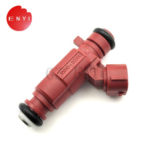 หัวฉีดน้ำมันเชื้อเพลิง 35310-2C000 สำหรับฮุนได เกีย เกียร์อัตโนมัติ - Product Image 5