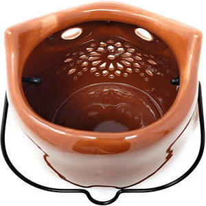 Custom Engraved Cheap Brown <strong>Owl</strong> Animal Elegant Eco Friendly Decorative Heat Resistant Porcelain Nordic <strong>Candle</strong> Jars - Product Image 4