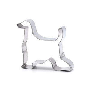 Ensemble de 4 emporte-pièces en acier inoxydable, emporte-pièces pour animaux pour la pâtisserie ou les décorations de fête - Product Image 6