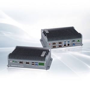 Qiyang 1135G7/1165G7/1235U/1255U มินิพีซี EN50155อุตสาหกรรมฝังตัวคอมพิวเตอร์รถไฟใต้ดินตัวเชื่อมต่อ Rai IOT ผลิตในจีน - Product Image 1
