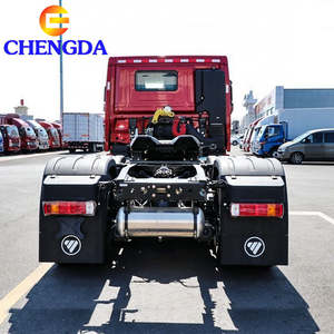 Nuevo Modelo 2026, Camión Tractor Foton 6x4 de 10 Ruedas con Motor Cummins - Product Image 4