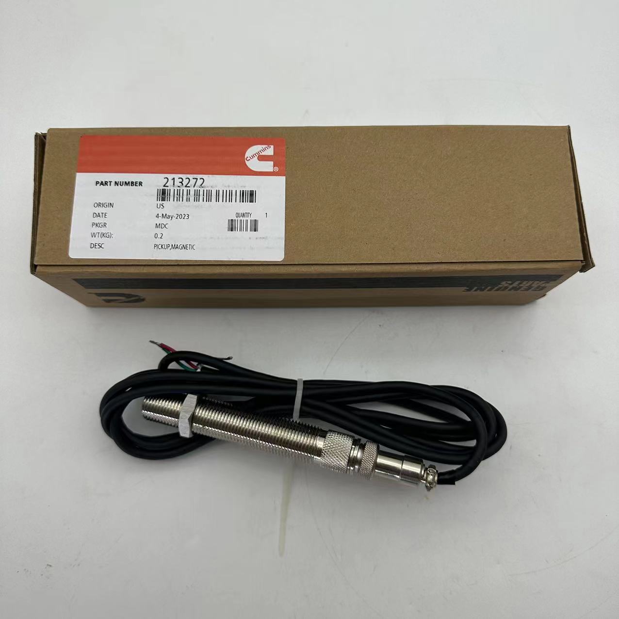 High-quality Speed Sensor Magnetic Pickup 213272 for Cummin