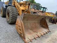 Gebrauchter Longgong LG 863N Frontlader in Gutem Zustand, Modell 2023, 6 Tonnen Nennlast, Deutz-Motor, 55 kW Leistung, Günstiger Preis, China-geprüft