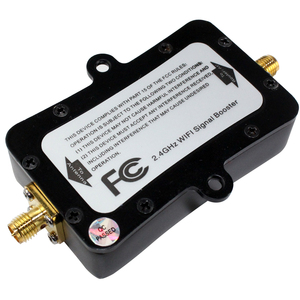 EDUP EP-AB051 2.4GHz 802.11b/g/n Dual Channel <strong>Plug</strong> and Play <strong>Wifi</strong> Signal Booster <strong>Wifi</strong> <strong>Extender</strong> - Product Image 2