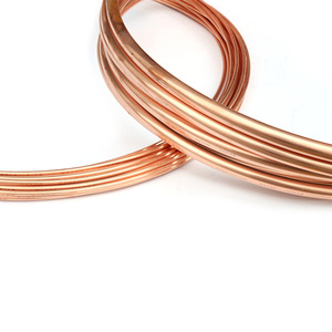 Tubo de Cobre para Refrigeración de Alta Calidad, Serpentín de Cobre de la Mejor Fábrica de China - Product Image 2