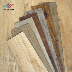 Spc Bodenbelag Vinyl Plank Spc Bodenbelag Hersteller Hybrid Wasserdichter SPC Bodenbelag - Product Image 3