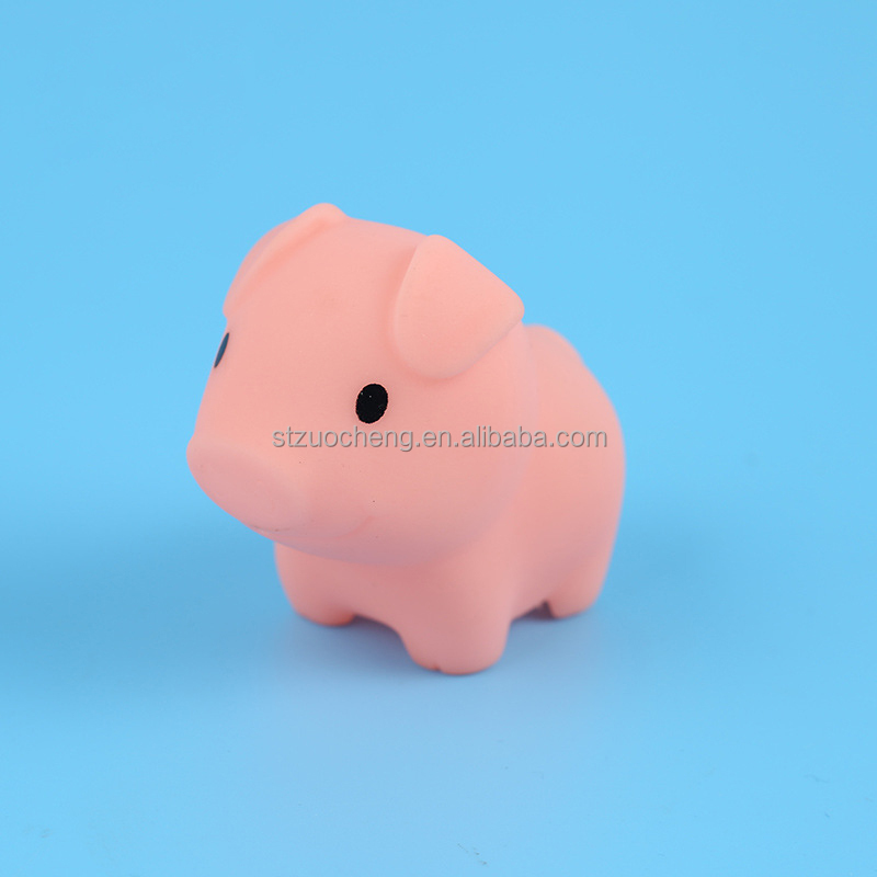 spray pink pig