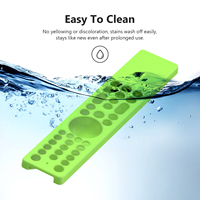 Casing Remote TV Berkualitas Tinggi Grosir untuk TCL RC933A, Pelindung Remote Silikon dengan Harga Terbaik