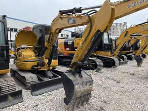 Gebruikt CAT 304CR Gebruikt Graafmachine Mini Rupsgraafmachine Hydraulische Graafmachine Tweedehands CAT 303 303CGR 303.5E 304CR 304C 305.5 306 307 308 - Product Image 3