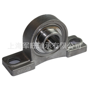 Factory direct sales of JWZC stainless steel radial joint <b>bearings</b>, SSA35T/K wear-resistant and corrosion-resistant stainless - Product Image 5