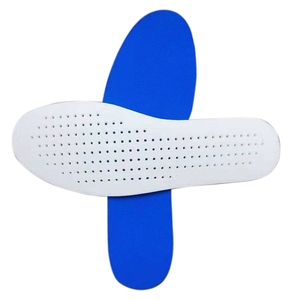 Solette per scarpe ortopediche antiscivolo deodorante per massaggio traspirante solette in EVA produttore all'ingrosso - Product Image 3