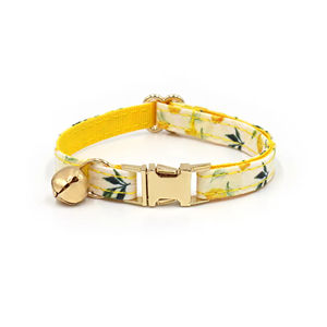 Collar para Gatos con Diseño de Frutas de Poliéster, Colorido y Personalizado, con Campana Suave, Producto Más Vendido para 2026 - Product Image 6