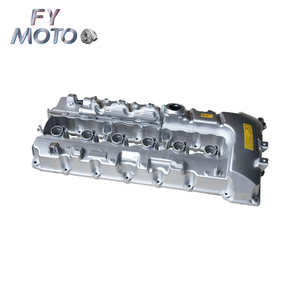 Couvre-culbuteur en aluminium avec joint 11128571308 pour <span class=keywords><strong>BMW</strong></span> <span class=keywords><strong>B57</strong></span> G20 G30 G14 G15 G01 G02 G05 G07 - Product Image 3