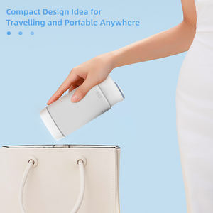 Irrigador Bucal Recargable y Personalizable, Limpiador <span class=keywords><strong>Dental</strong></span> con 4 Modos, Irrigador de Agua Portátil Inalámbrico - Product Image 2