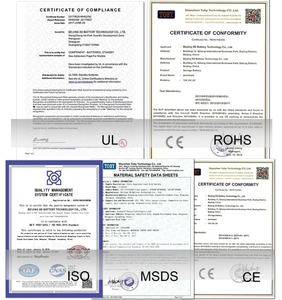 แบตเตอรี่ลิเธียม Archibald New Design 12V 100Ah Lifepo4 สำหรับระบบกักเก็บพลังงานแสงอาทิตย์ มีสินค้าในสต็อกจำนวนมาก - Product Image 6