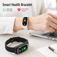 Grosir Gelang Pintar GPS Tahan Air Panggilan Darurat SOS Detak Jantung Gelang Kesehatan Smartwatch untuk Lansia Anak-anak Importir