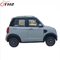 Adulte smart mni voiture électrique 3000W 60V moteur avec 4 sièges à vendre prix de gros