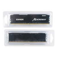 Bureau de jeu Ddr 4 Pc Ram 8gb 2400 2666mhz D'origine Puces Jeu Mémoire Mémorial Ram Ddr4 Mémoire Ram