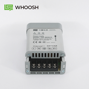Transformateur LED HXF-60GB-<span class=keywords><strong>12</strong></span> AC 220V vers DC 12V 5A, alimentation étanche pour modules d'éclairage LED, garantie 3 ans - Product Image 4