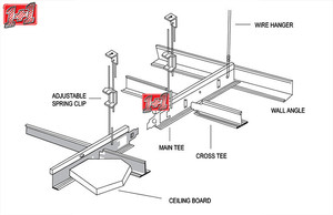 Fil <span class=keywords><strong>de</strong></span> <span class=keywords><strong>Suspension</strong></span> pour <span class=keywords><strong>Suspension</strong></span>, <span class=keywords><strong>Suspension</strong></span>, plafond - Product Image 3
