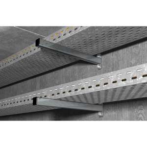 FISCHER - 541424 Brazo voladizo soldado ALKS - EAN 8001132063934 ELEMENTOS PARA FIJACIÓN DE ESTANTERIAS Y ESTANTERÍAS MUEBLES - Product Image 3