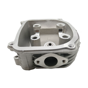 Pièces de moto, culasse de moto adaptée au moteur GY6-125cc - Product Image 4