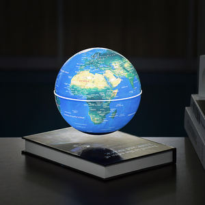 <span class=keywords><strong>Globe</strong></span> terrestre à lévitation magnétique, base <span class=keywords><strong>de</strong></span> livre <span class=keywords><strong>de</strong></span> 14 cm, éducation géographique, carte du monde, <span class=keywords><strong>globe</strong></span> flottant, décoration <span class=keywords><strong>de</strong></span> bureau à domicile, vente chaude - Product Image 4