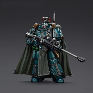 Dark Source - Set <span class=keywords><strong>de</strong></span> Figuras Móviles <span class=keywords><strong>de</strong></span> PVC <span class=keywords><strong>de</strong></span> <span class=keywords><strong>Cazadores</strong></span> <span class=keywords><strong>de</strong></span> <span class=keywords><strong>Cabezas</strong></span> <span class=keywords><strong>de</strong></span> la Legión Alfa <span class=keywords><strong>de</strong></span> la Rebelión <span class=keywords><strong>de</strong></span> Horus e Ishurus - Product Image 2