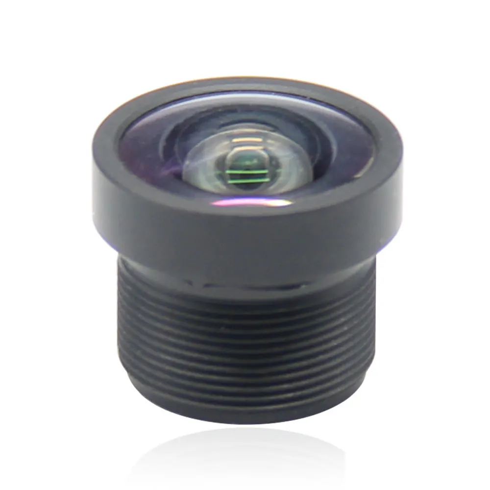1/4 ''FNO2.2 FL1.15mm lentille avant de véhicule HD étanche anti-buée dvr 3D lentille pour objectif de caméra de vidéosurveillance
