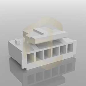Разъем JST HC-XHL-6Y-05 с шагом 2,5 мм, соединитель провод-плата, разъем для жгута проводов, пластиковый корпус - Product Image 3