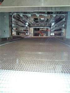 Sterilizzatore della macchina di sterilizzazione <span class=keywords><strong>UVC</strong></span> di disinfezione del pacchetto alimentare - Product Image 5