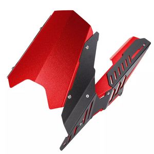 Cubierta protectora <span class=keywords><strong>de</strong></span> <span class=keywords><strong>cadena</strong></span> <span class=keywords><strong>de</strong></span> guardabarros trasero CNC para YAMAHA YZF R25 R3, sistemas <span class=keywords><strong>de</strong></span> carrocería <span class=keywords><strong>de</strong></span> motocicleta <span class=keywords><strong>de</strong></span> 2013 a 2018 - Product Image 3