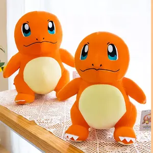 Top vente Cartoon & Anime périphériques 20-25cm Pokemoned Bikachu Gengar peluche jouet bon cadeau pour les enfants