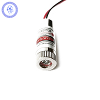 Module Laser, classe industrielle, 650nm 5V 5mW, focalisable à 30 degrés, Linea