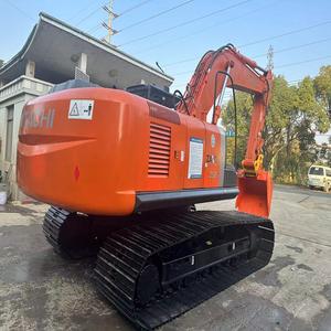 25 tonnes utilisées Hitachi ZX250/ZX60/ZX70/ZX120ZX240-3G pelle sur chenilles boîte de vitesses pompe portant Kawasaki pompe hydraulique pour moteur - Product Image 6