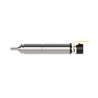 Moteur à engrenages CC sans balais et sans noyau ZHAOWEI ZWSM006006-15 à couple élevé, mini 6 mm, personnalisé pour stylo de tatouage