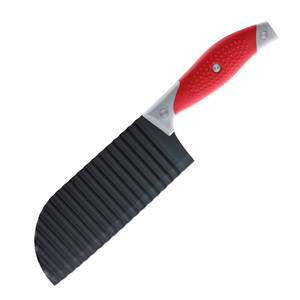 Fresa per fresa con onde in acciaio inossidabile - Product Image 1