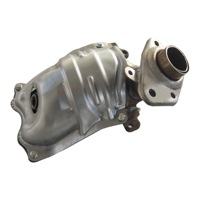 Hinterer Unterer Katalysator Passend für Honda 2015 2016 2017 2018 2019 2020 1.5L