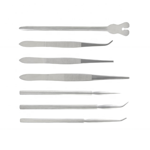 Kit de tamaño de bolsillo para disección veterinaria, utilizado para operaciones o cirugías graves - Product Image 5