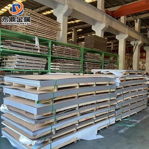 Placas de Acero Inoxidable 304 ASTM <span class=keywords><strong>AISI</strong></span> 304 316 316L de 0.9 mm y 1.5 mm de Espesor, Láminas de Acero Inoxidable 1.4003 1.4541 - Product Image 1