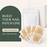 Patch de Soin des Ongles en Tissu Élastique de Haute Qualité pour le Bien-être Quotidien et les Outils de Soin des Pieds pour Salons de Beauté et Spas